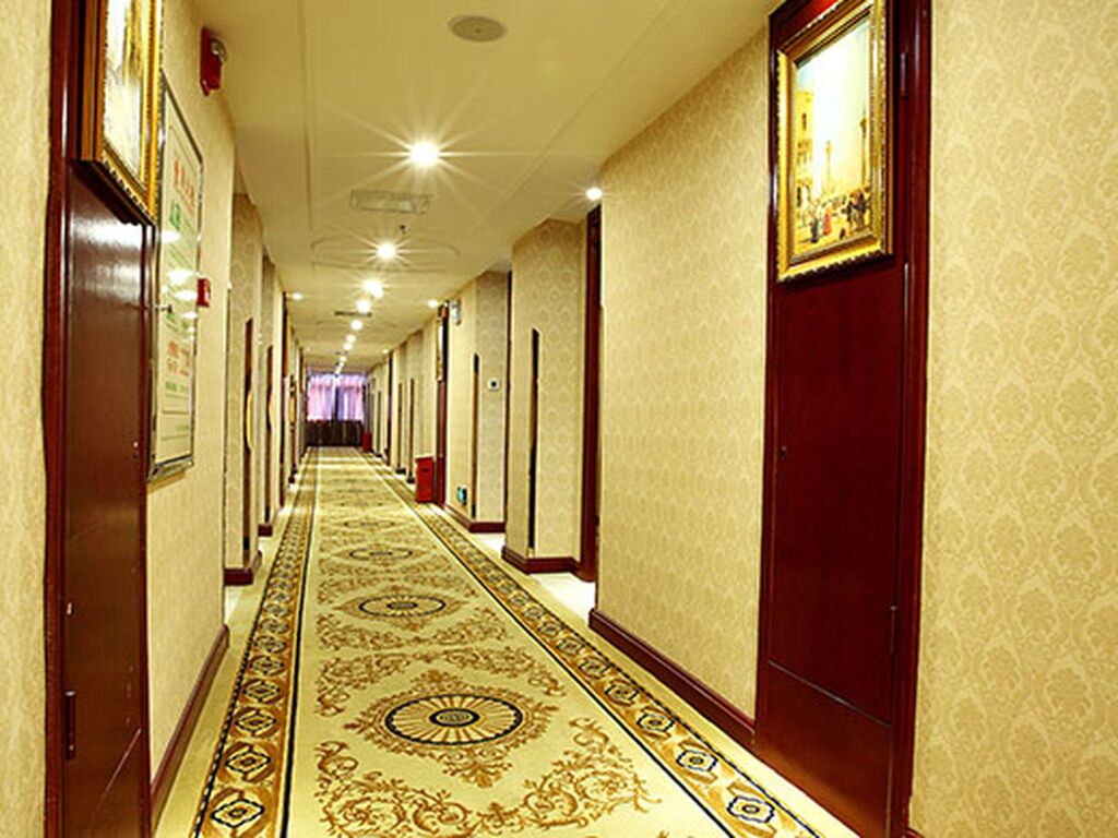 Чанша: Vienna Hotel Changsha Mid Furong Road