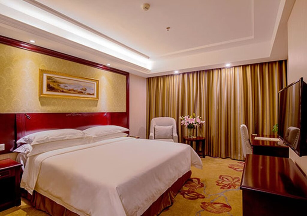 Чанша: Vienna Hotel Changsha Mid Furong Road