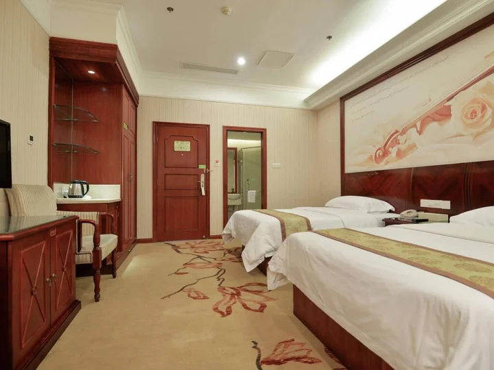 Шанхай: Vienna International Songjiang Branch