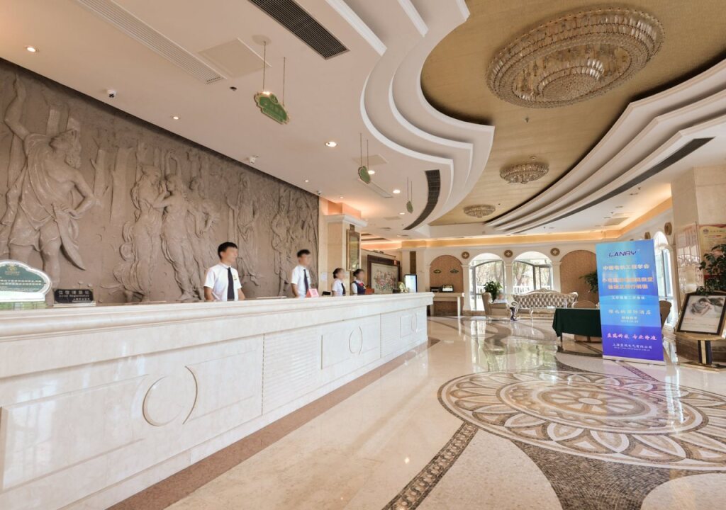 Шанхай: Vienna International Songjiang Branch