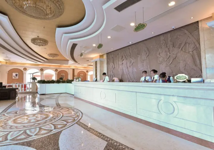 Шанхай: Vienna International Songjiang Branch
