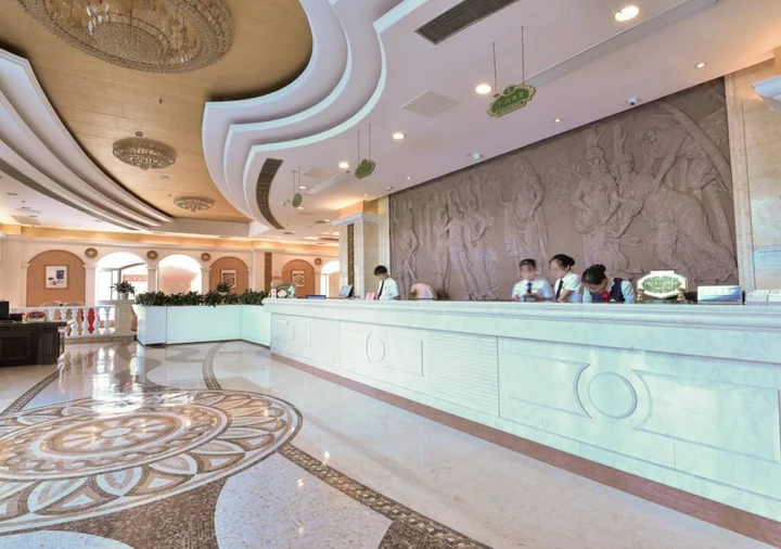 Шанхай: Vienna International Songjiang Branch