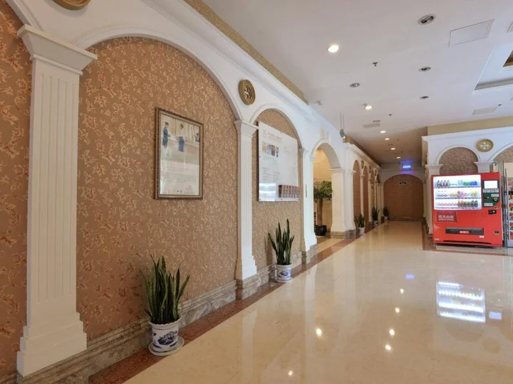 Шанхай: Vienna International Songjiang Branch