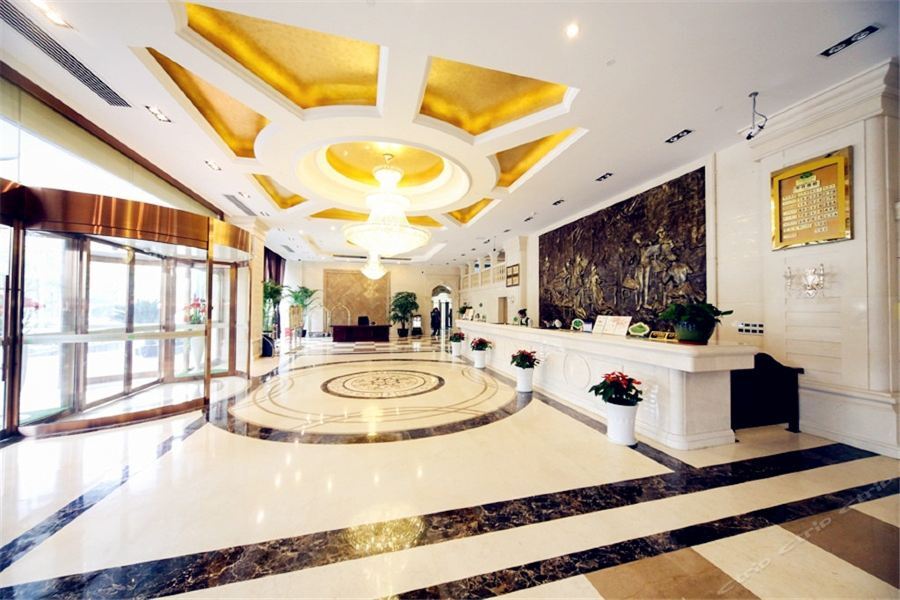 Шанхай: Vienna Hotel