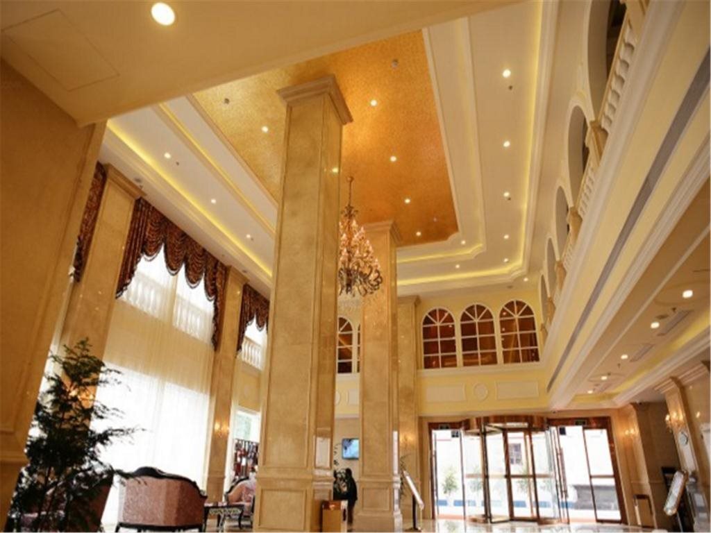 Шанхай: Vienna International Hotel Shanghai Pudong Huinan