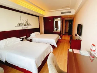 Шанхай: Vienna Hotel Shanghai Pudong Theme Park Wanda Branch