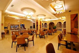 Шанхай: Vienna Hotel Shanghai Pudong Theme Park Wanda Branch