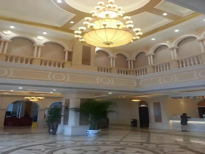 Шанхай: Vienna Hotel Shanghai Pudong Theme Park Wanda Branch