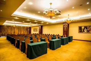 Шанхай: Vienna Hotel Shanghai Pudong Theme Park Wanda Branch