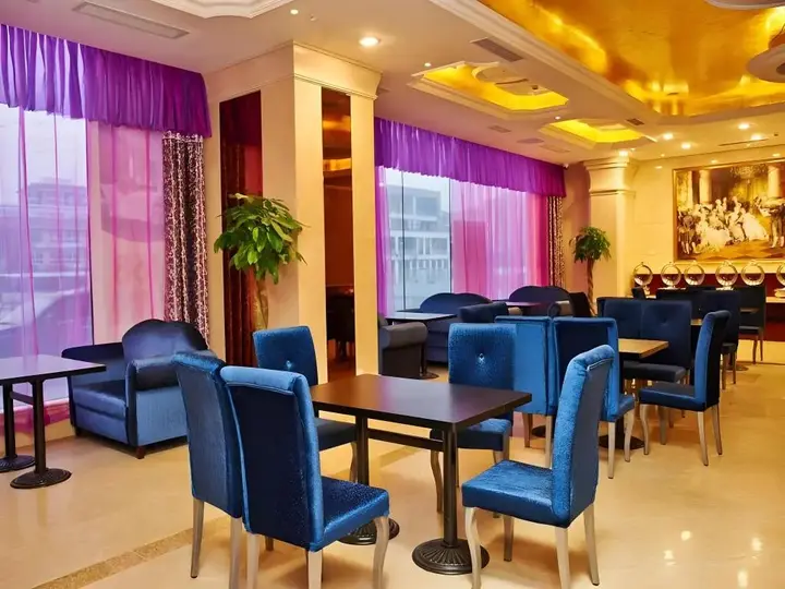 Шанхай: Vienna Hotel Shanghai Pudong Theme Park Wanda Branch
