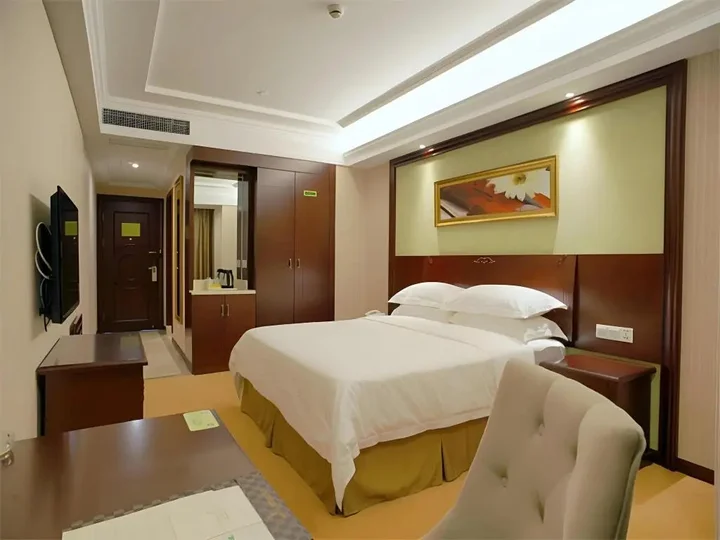 Шанхай: Vienna Hotel Shanghai Pudong Theme Park Wanda Branch