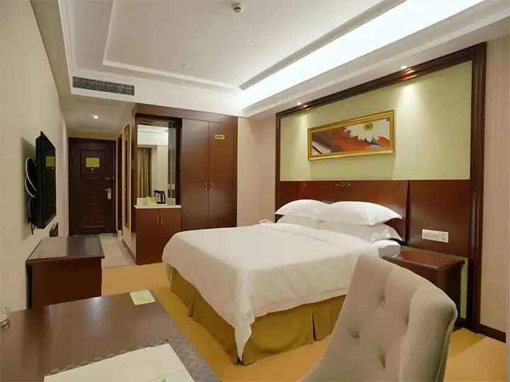 Шанхай: Vienna Hotel Shanghai Pudong Theme Park Wanda Branch