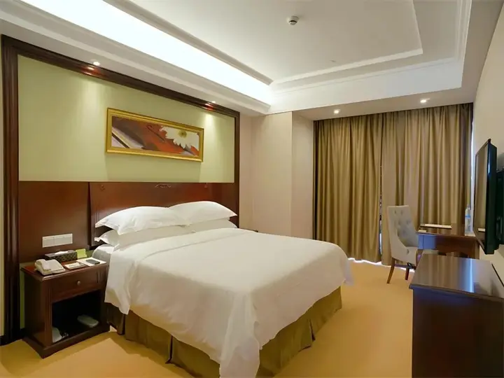 Шанхай: Vienna Hotel Shanghai Pudong Theme Park Wanda Branch