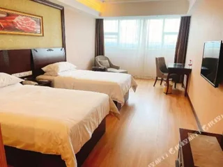 Шанхай: Vienna Hotel Shanghai Pudong Theme Park Wanda Branch