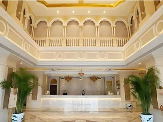 Шанхай: Vienna Hotel Shanghai Pudong Theme Park Wanda Branch