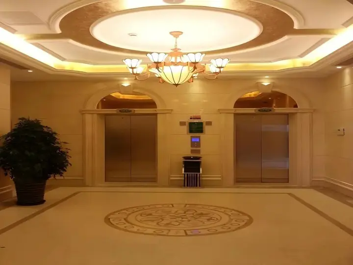 Шанхай: Vienna Hotel Shanghai Pudong Theme Park Wanda Branch