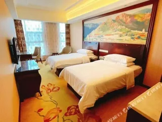 Шанхай: Vienna Hotel Shanghai Pudong Theme Park Wanda Branch