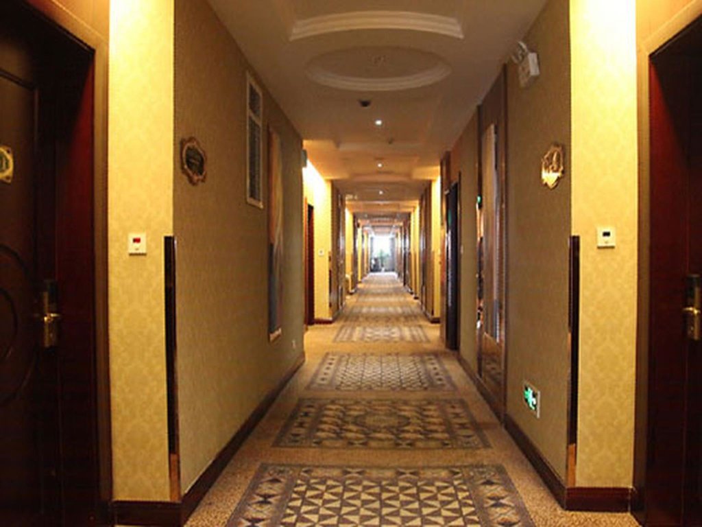 Уси: Vienna Hotel Jiangyin Qishan Road