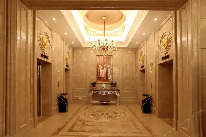 Чанчжоу: Vienna International Hotel Changzhou Railway Station