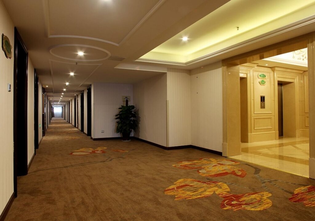 Чанчжоу: Vienna International Hotel Changzhou Railway Station