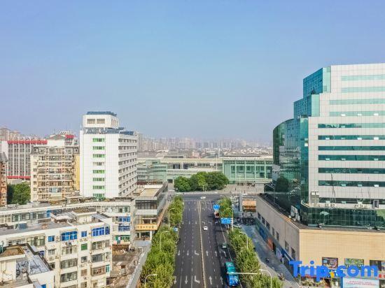 Чанчжоу: Vienna International Hotel Changzhou Railway Station