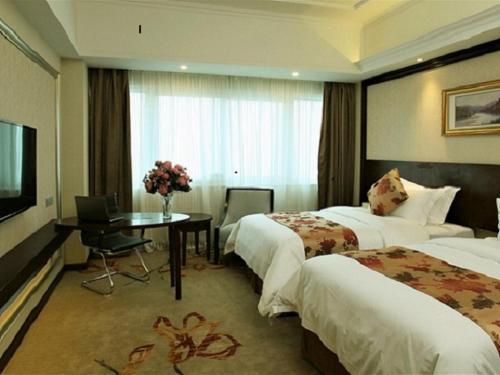Чанчжоу: Vienna International Hotel Changzhou Railway Station