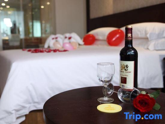 Чанчжоу: Vienna International Hotel Changzhou Railway Station