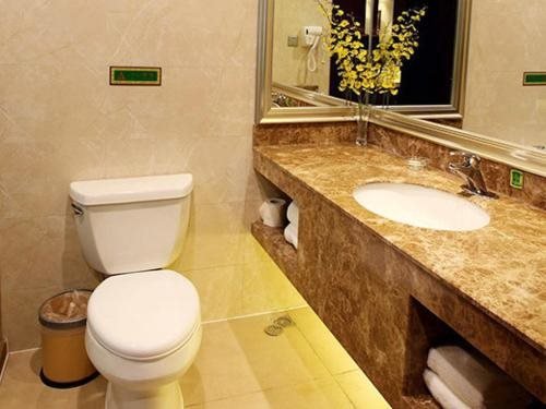 Чанчжоу: Vienna International Hotel Changzhou Railway Station