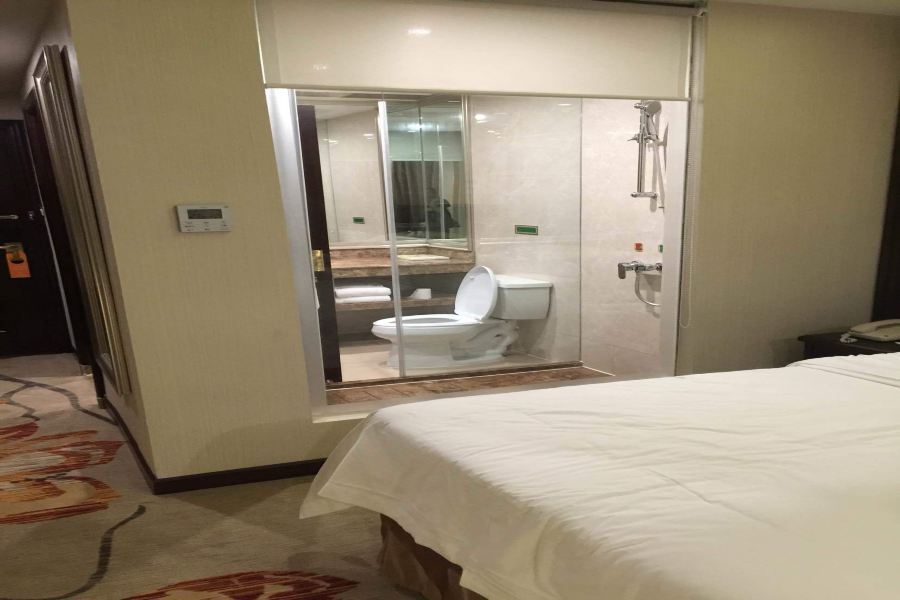 Чанчжоу: Vienna International Hotel Changzhou Railway Station