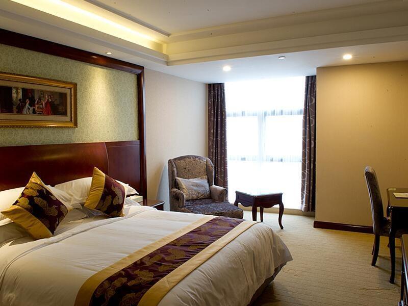 Шанхай: ViennaInternational Hotel Shanghai Hongqiao Hub I