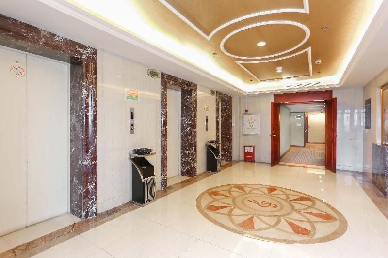 Шанхай: ViennaInternational Hotel Shanghai Hongqiao Hub I