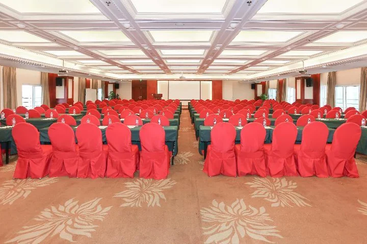 Шанхай: ViennaInternational Hotel Shanghai Hongqiao Hub I