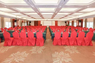 Шанхай: ViennaInternational Hotel Shanghai Hongqiao Hub I