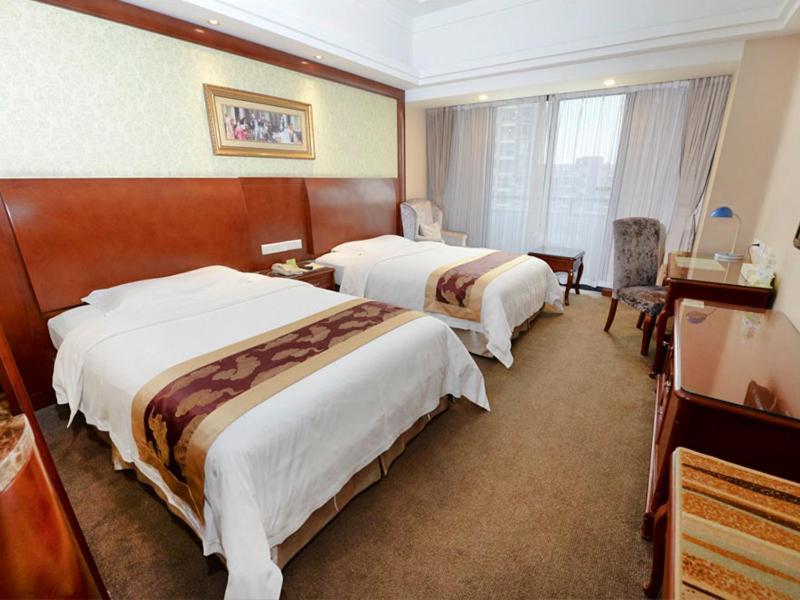 Шанхай: ViennaInternational Hotel Shanghai Hongqiao Hub I