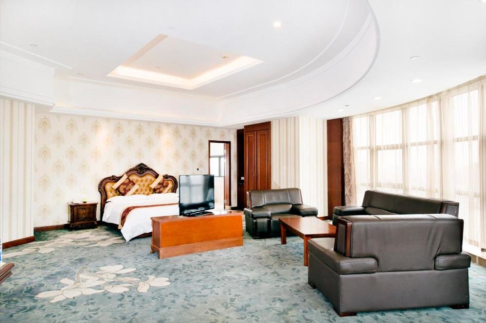 Шанхай: ViennaInternational Hotel Shanghai Hongqiao Hub I