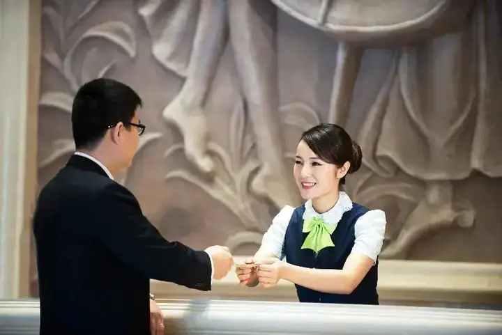 Шанхай: ViennaInternational Hotel Shanghai Hongqiao Hub I