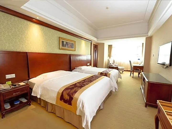 Шанхай: ViennaInternational Hotel Shanghai Hongqiao Hub I
