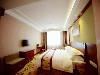 Шанхай: Vienna Hotel Shanghai Hongqiao Hub Jiading New City