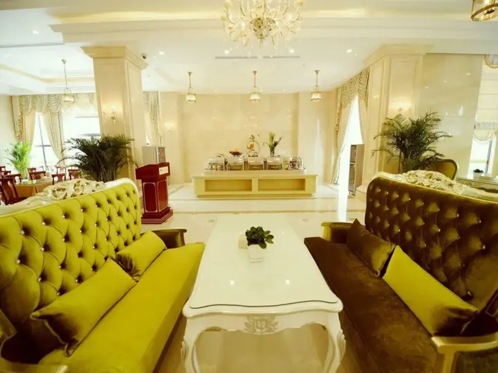 Шанхай: Vienna Hotel Shanghai Hongqiao Hub Jiading New City