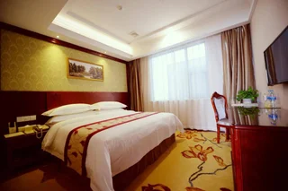 Шанхай: Vienna Hotel Shanghai Hongqiao Hub Jiading New City