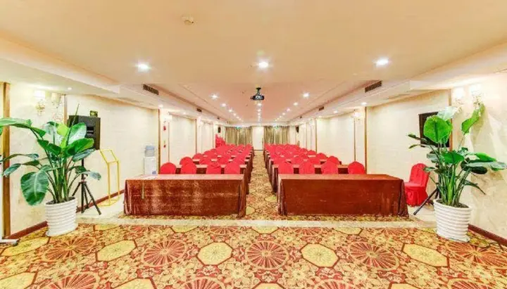 Шанхай: Vienna Hotel Shanghai Hongqiao Hub Jiading New City