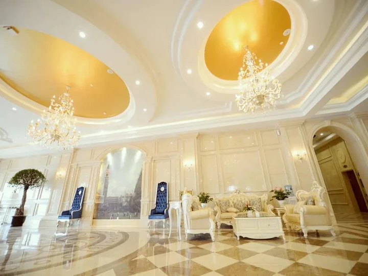 Шанхай: Vienna Hotel Shanghai Hongqiao Hub Jiading New City