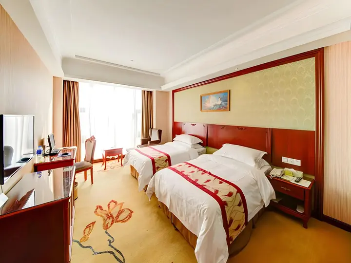 Шанхай: Vienna Hotel Shanghai Hongqiao Hub Jiading New City