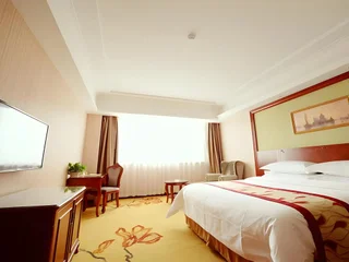 Шанхай: Vienna Hotel Shanghai Hongqiao Hub Jiading New City