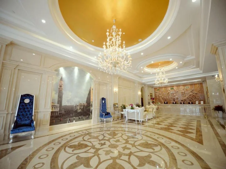 Шанхай: Vienna Hotel Shanghai Hongqiao Hub Jiading New City