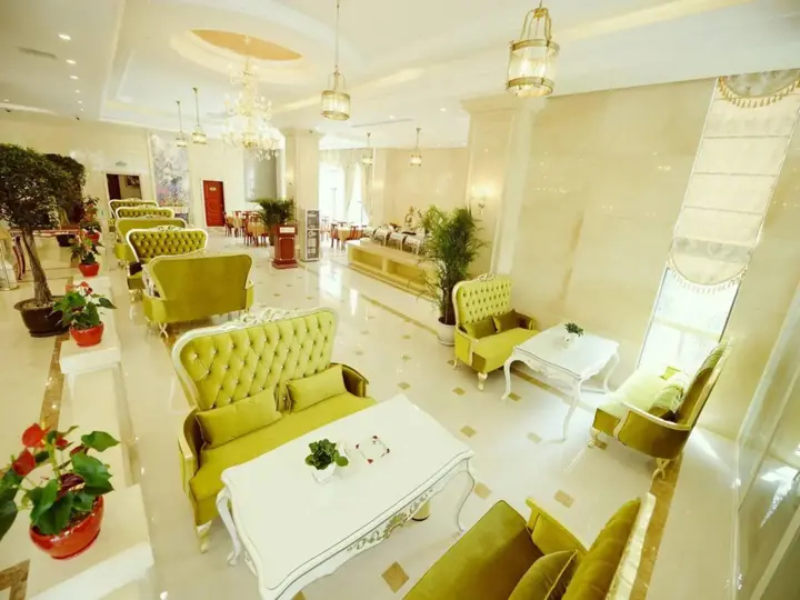 Шанхай: Vienna Hotel Shanghai Hongqiao Hub Jiading New City
