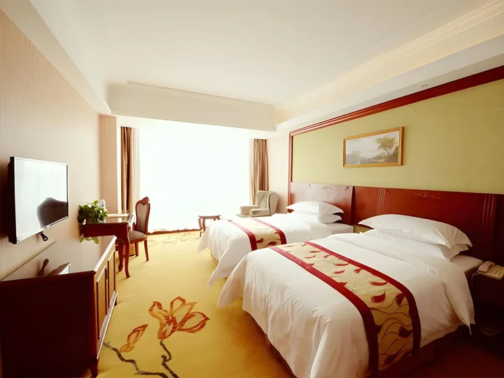 Шанхай: Vienna Hotel Shanghai Hongqiao Hub Jiading New City