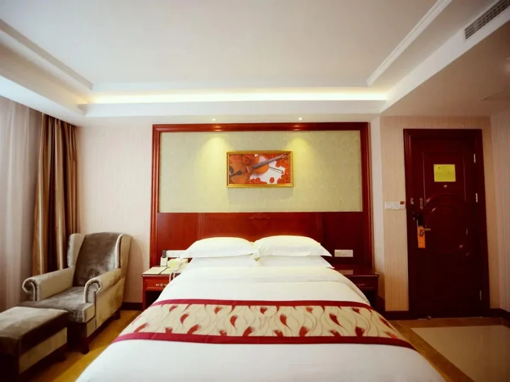Шанхай: Vienna Hotel Shanghai Hongqiao Hub Jiading New City