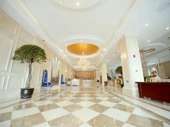 Шанхай: Vienna Hotel Shanghai Hongqiao Hub Jiading New City