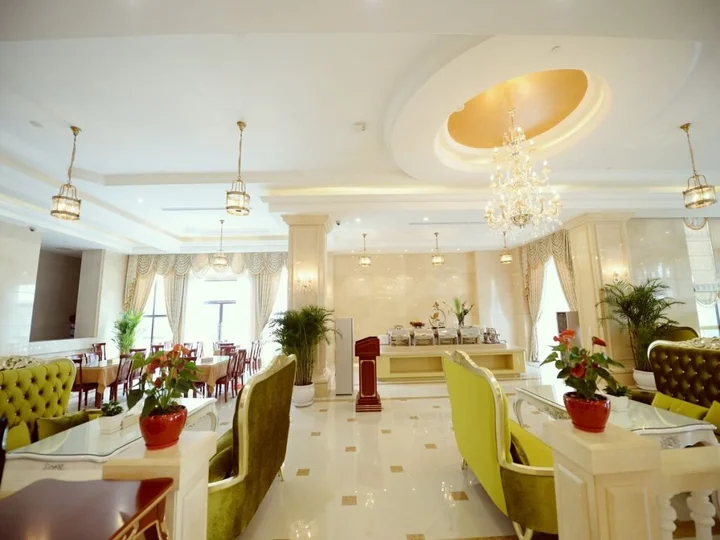 Шанхай: Vienna Hotel Shanghai Hongqiao Hub Jiading New City